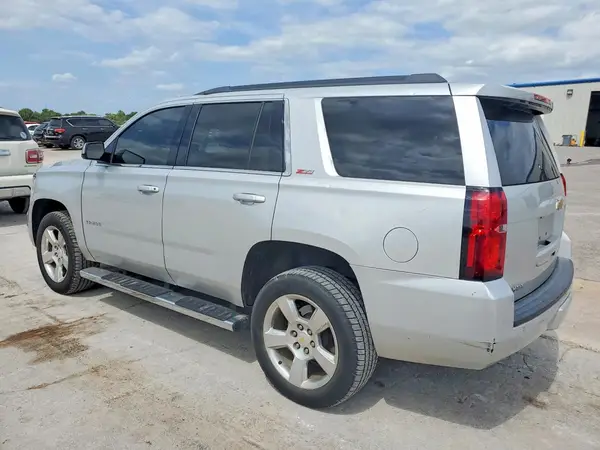 1GNSKBKCXGR203643 2016 CHEVROLET TAHOE - Image 2