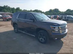 1GNSKBKCXGR205151 2016 CHEVROLET TAHOE