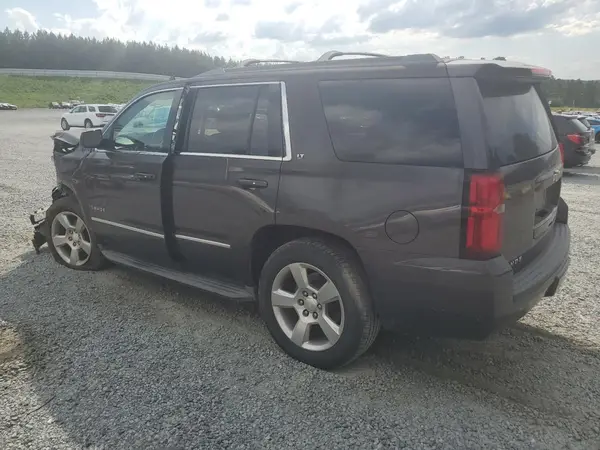 1GNSKBKCXGR207837 2016 CHEVROLET TAHOE - Image 2