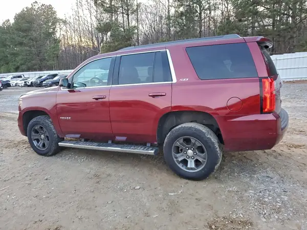 1GNSKBKCXGR231071 2016 CHEVROLET TAHOE - Image 2