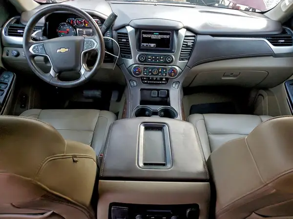 1GNSKBKCXGR231071 2016 CHEVROLET TAHOE - Image 8