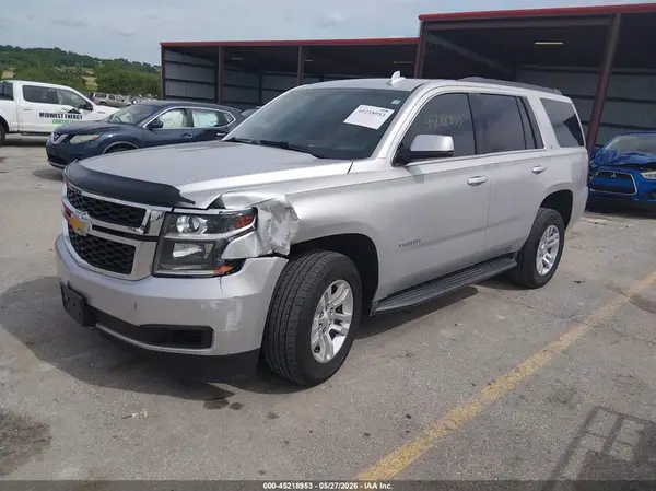 1GNSKBKCXGR234438 2016 CHEVROLET TAHOE - Image 2