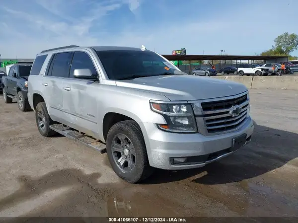 1GNSKBKCXGR240952 2016 CHEVROLET TAHOE - Image 1