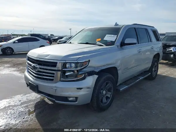 1GNSKBKCXGR240952 2016 CHEVROLET TAHOE - Image 2