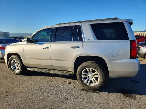 1GNSKBKCXGR245102 2016 CHEVROLET TAHOE - Image 2
