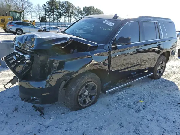 1GNSKBKCXGR255497 2016 CHEVROLET TAHOE - Image 1