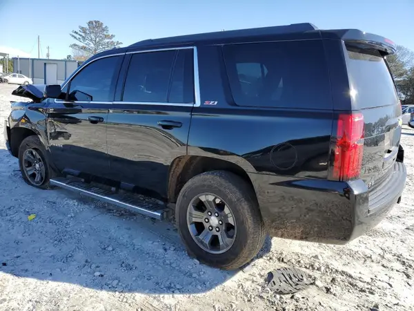 1GNSKBKCXGR255497 2016 CHEVROLET TAHOE - Image 2