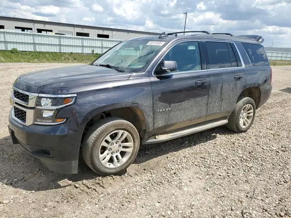 1GNSKBKCXGR256309 2016 CHEVROLET TAHOE - Image 1
