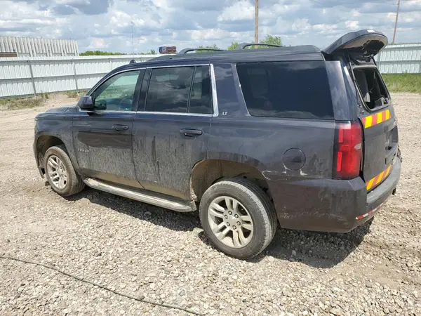 1GNSKBKCXGR256309 2016 CHEVROLET TAHOE - Image 2