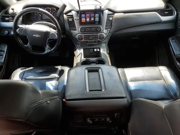 1GNSKBKCXGR256309 2016 CHEVROLET TAHOE - Image 8