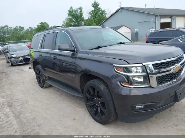 1GNSKBKCXGR275779 2016 CHEVROLET TAHOE - Image 1