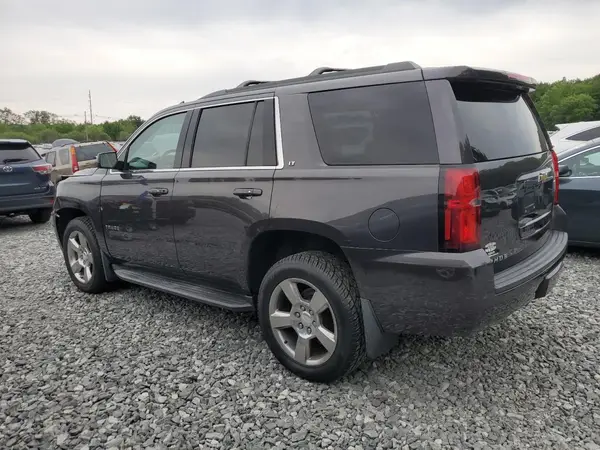 1GNSKBKCXGR277838 2016 CHEVROLET TAHOE - Image 2
