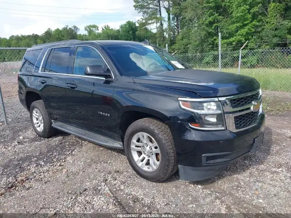 1GNSKBKCXGR294607 2016 CHEVROLET TAHOE - Image 1