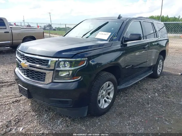 1GNSKBKCXGR294607 2016 CHEVROLET TAHOE - Image 2