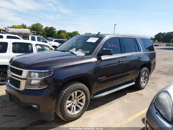 1GNSKBKCXGR310286 2016 CHEVROLET TAHOE - Image 2