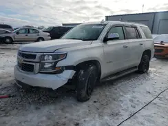 1GNSKBKCXGR311809 2016 CHEVROLET TAHOE