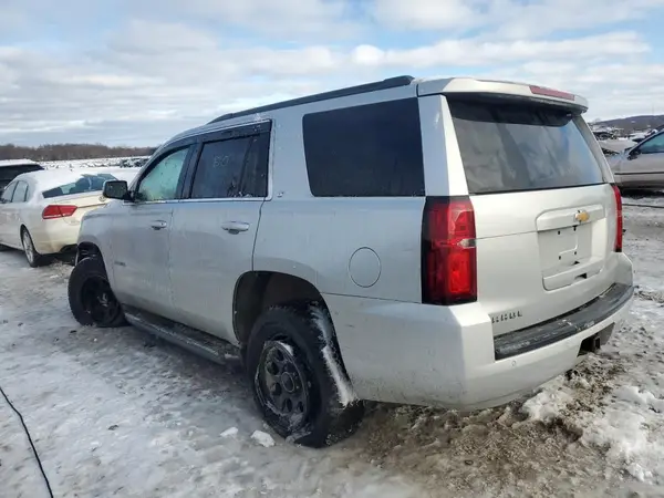 1GNSKBKCXGR311809 2016 CHEVROLET TAHOE - Image 2