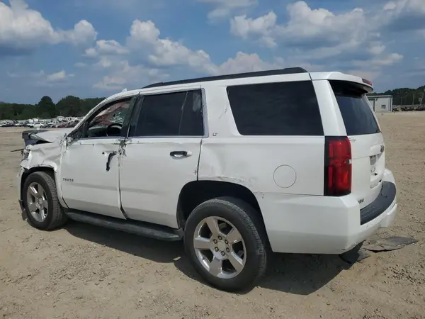 1GNSKBKCXGR311969 2016 CHEVROLET TAHOE - Image 2