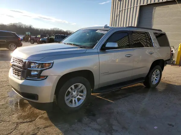 1GNSKBKCXGR312880 2016 CHEVROLET TAHOE - Image 1