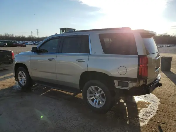 1GNSKBKCXGR312880 2016 CHEVROLET TAHOE - Image 2