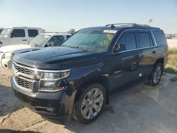 1GNSKBKCXGR324382 2016 CHEVROLET TAHOE - Image 1