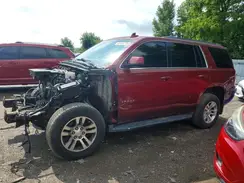 1GNSKBKCXGR325337 2016 CHEVROLET TAHOE