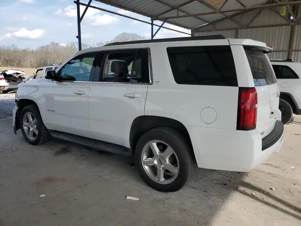 1GNSKBKCXGR327136 2016 CHEVROLET TAHOE - Image 2