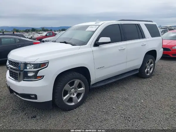 1GNSKBKCXGR327623 2016 CHEVROLET TAHOE - Image 2