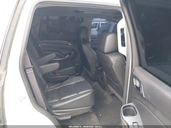 1GNSKBKCXGR327623 2016 CHEVROLET TAHOE - Image 8