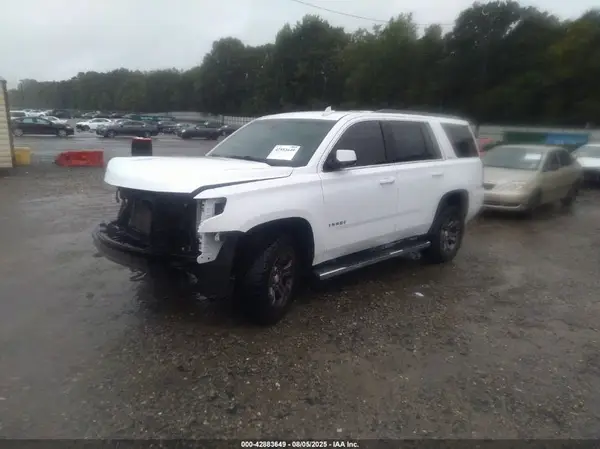 1GNSKBKCXGR332028 2016 CHEVROLET TAHOE - Image 2