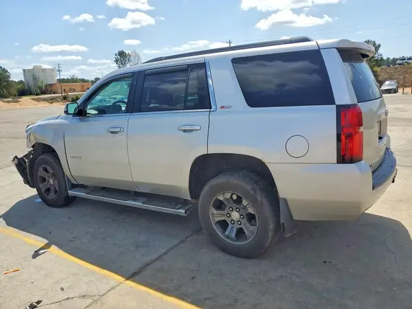 1GNSKBKCXGR333082 2016 CHEVROLET TAHOE - Image 2