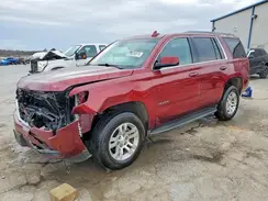 1GNSKBKCXGR359617 2016 CHEVROLET TAHOE