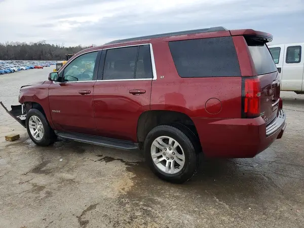 1GNSKBKCXGR359617 2016 CHEVROLET TAHOE - Image 2