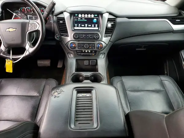 1GNSKBKCXGR359617 2016 CHEVROLET TAHOE - Image 8