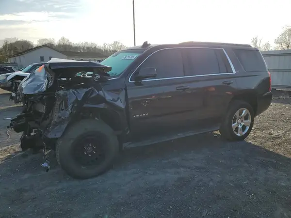 1GNSKBKCXGR365465 2016 CHEVROLET TAHOE - Image 1