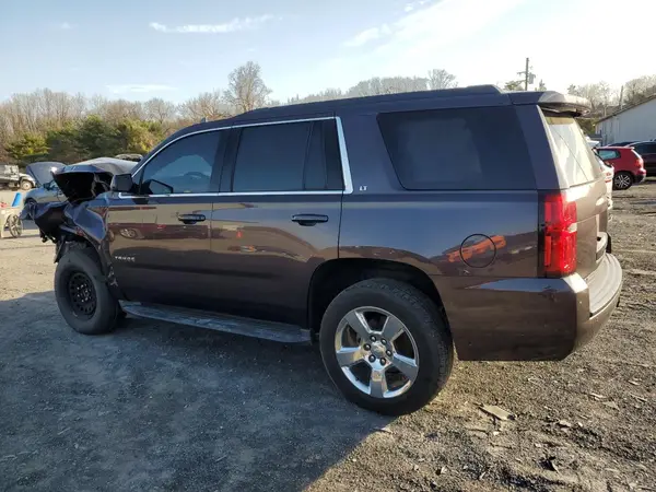 1GNSKBKCXGR365465 2016 CHEVROLET TAHOE - Image 2