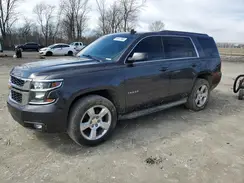 1GNSKBKCXGR367670 2016 CHEVROLET TAHOE
