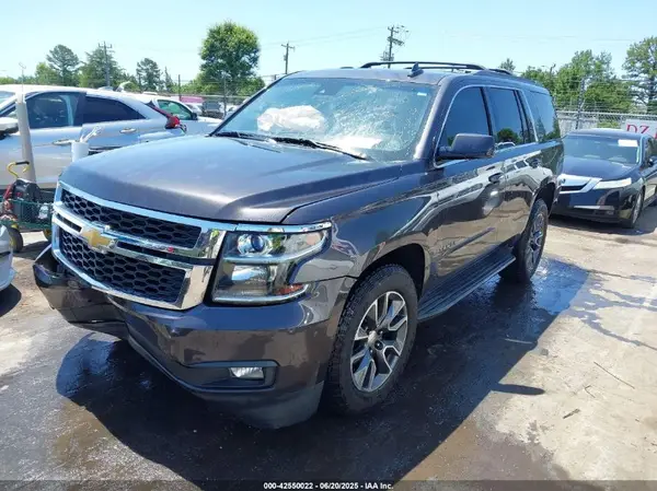 1GNSKBKCXGR381049 2016 CHEVROLET TAHOE - Image 2
