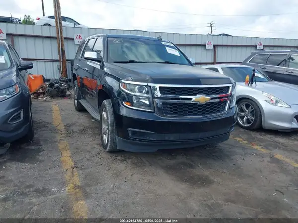 1GNSKBKCXGR383142 2016 CHEVROLET TAHOE - Image 1