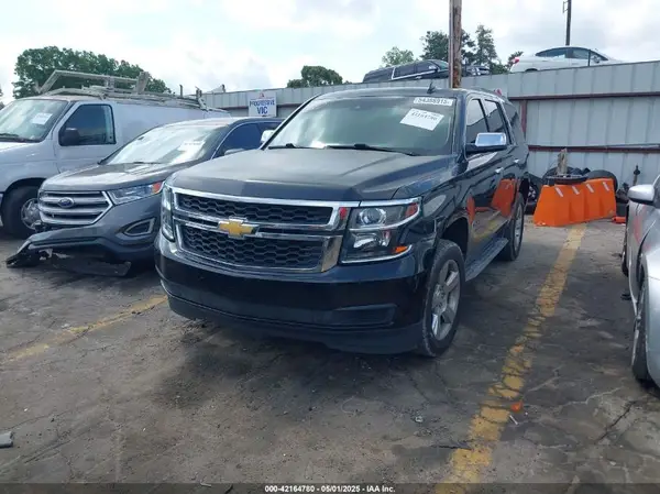 1GNSKBKCXGR383142 2016 CHEVROLET TAHOE - Image 2
