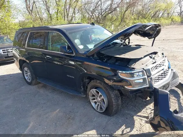 1GNSKBKCXGR393105 2016 CHEVROLET TAHOE - Image 1