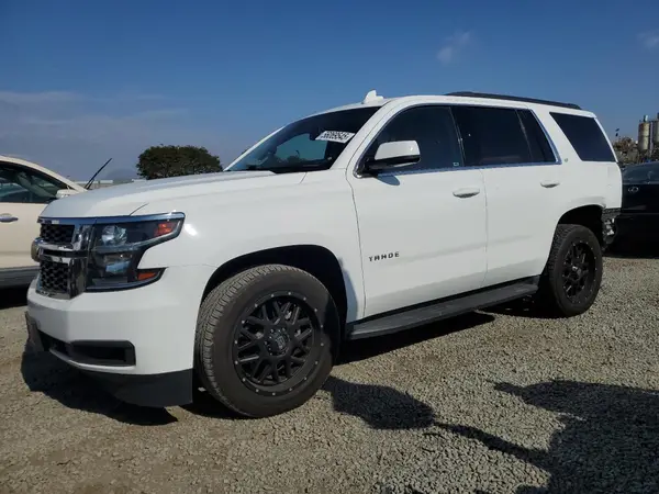 1GNSKBKCXGR397915 2016 CHEVROLET TAHOE - Image 1
