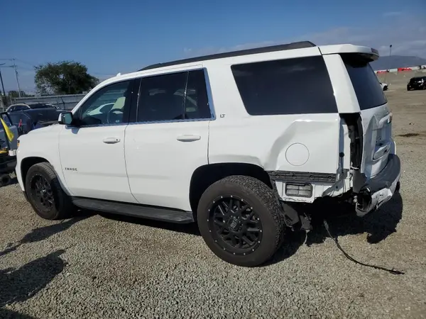 1GNSKBKCXGR397915 2016 CHEVROLET TAHOE - Image 2
