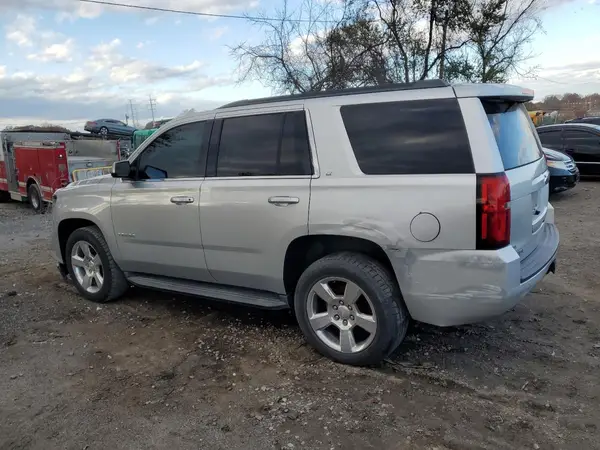 1GNSKBKCXGR407004 2016 CHEVROLET TAHOE - Image 2