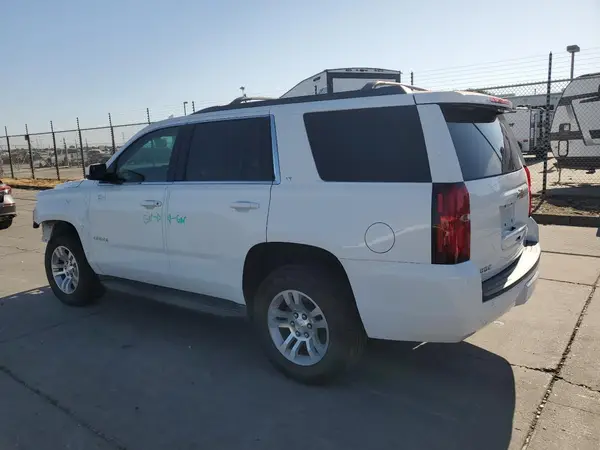 1GNSKBKCXGR419489 2016 CHEVROLET TAHOE - Image 2