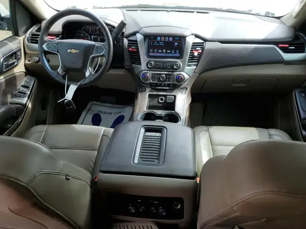 1GNSKBKCXGR451360 2016 CHEVROLET TAHOE - Image 8