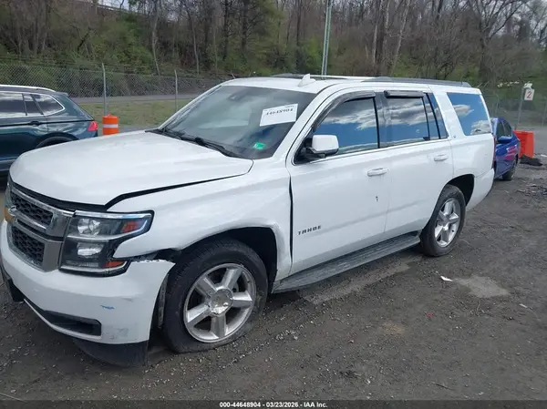 1GNSKBKCXGR456641 2016 CHEVROLET TAHOE - Image 2