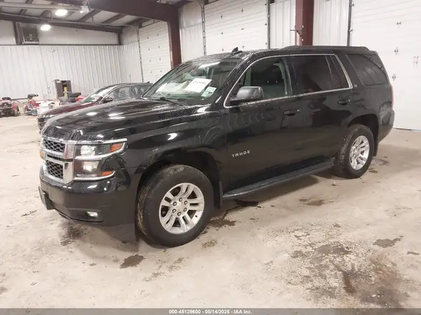 1GNSKBKCXGR461001 2016 CHEVROLET TAHOE - Image 2