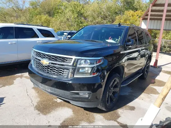1GNSKBKCXGR462729 2016 CHEVROLET TAHOE - Image 2