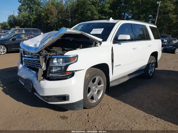 1GNSKBKCXGR466649 2016 CHEVROLET TAHOE - Image 2